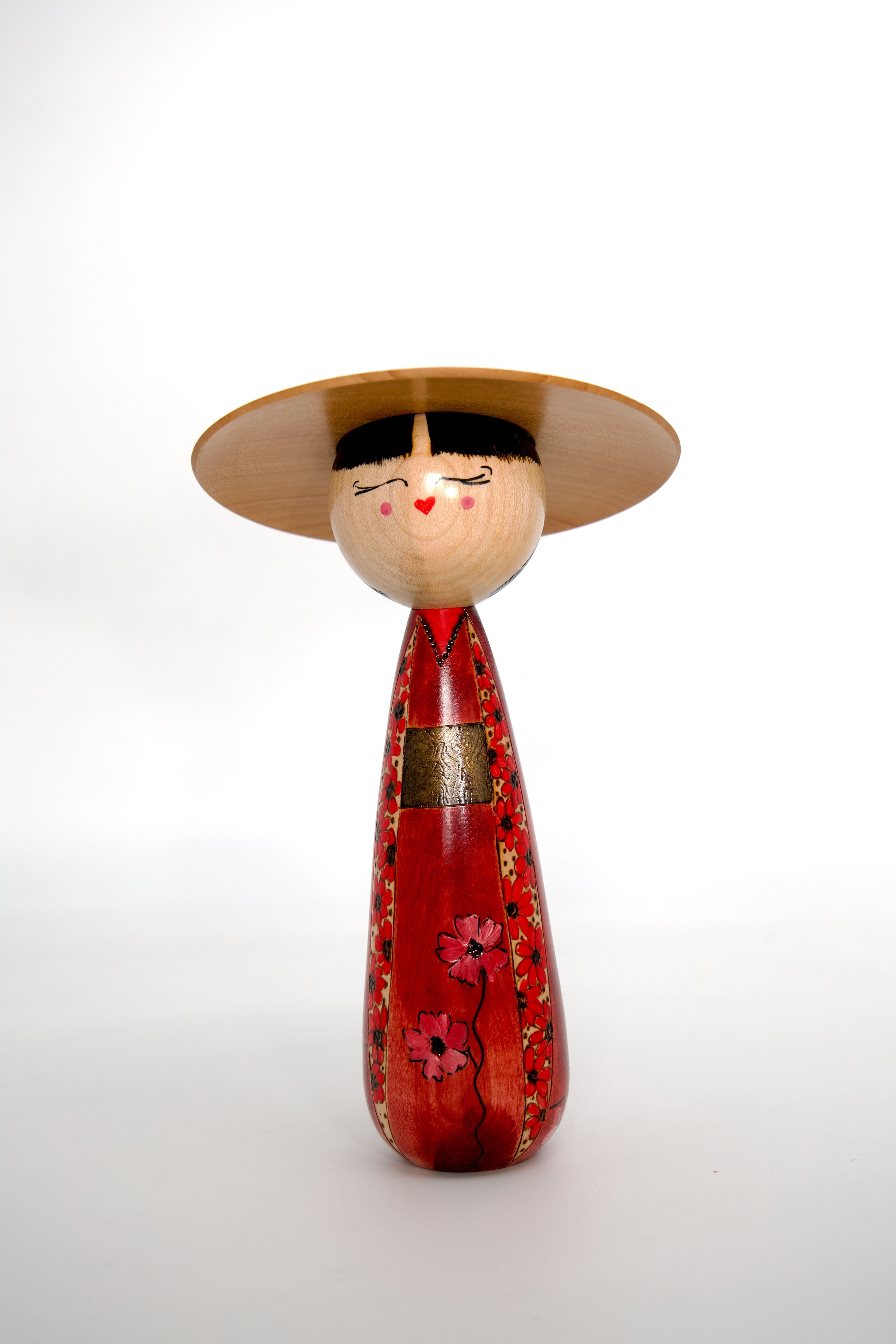 kokeshi 7327