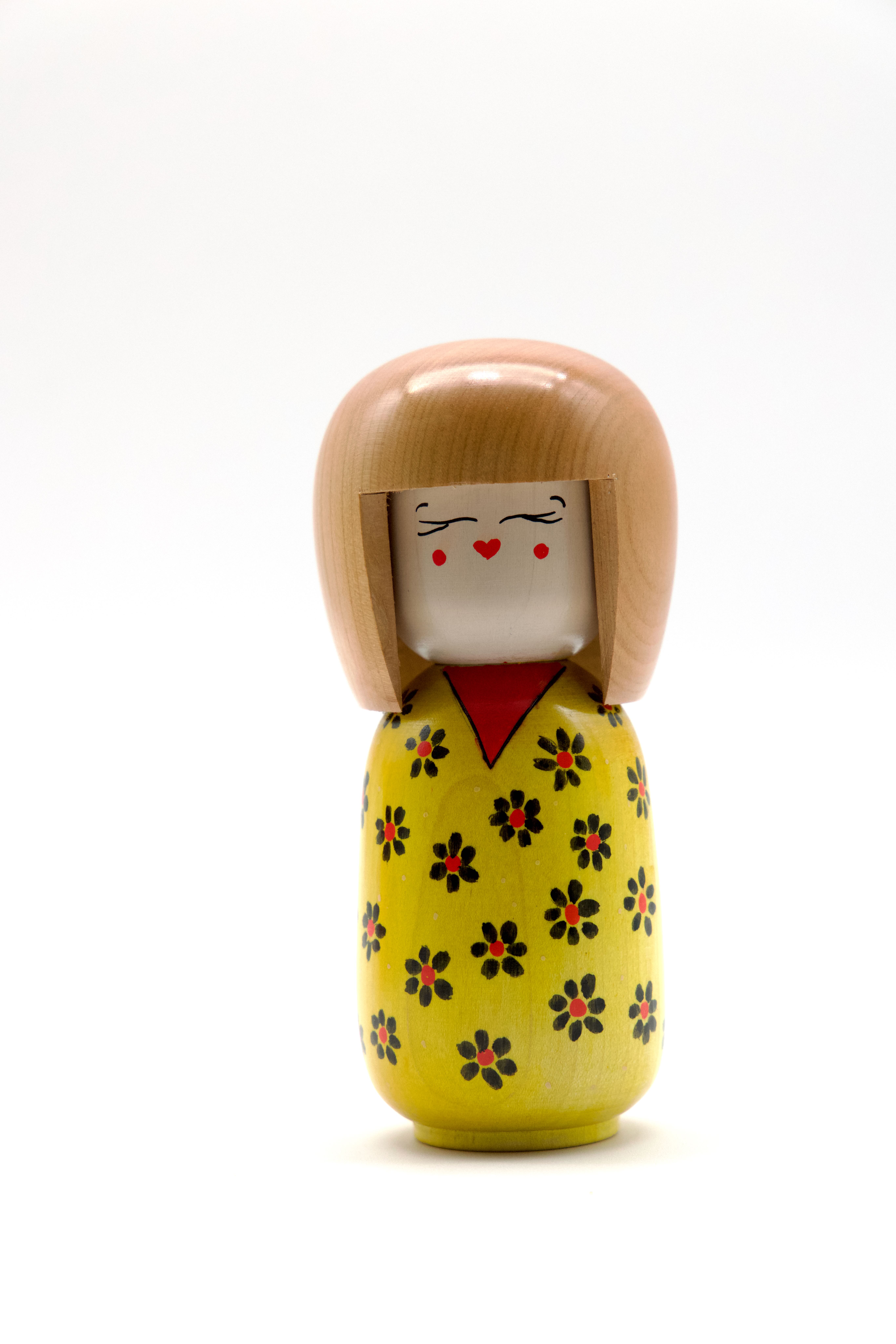 kokeshi 6119