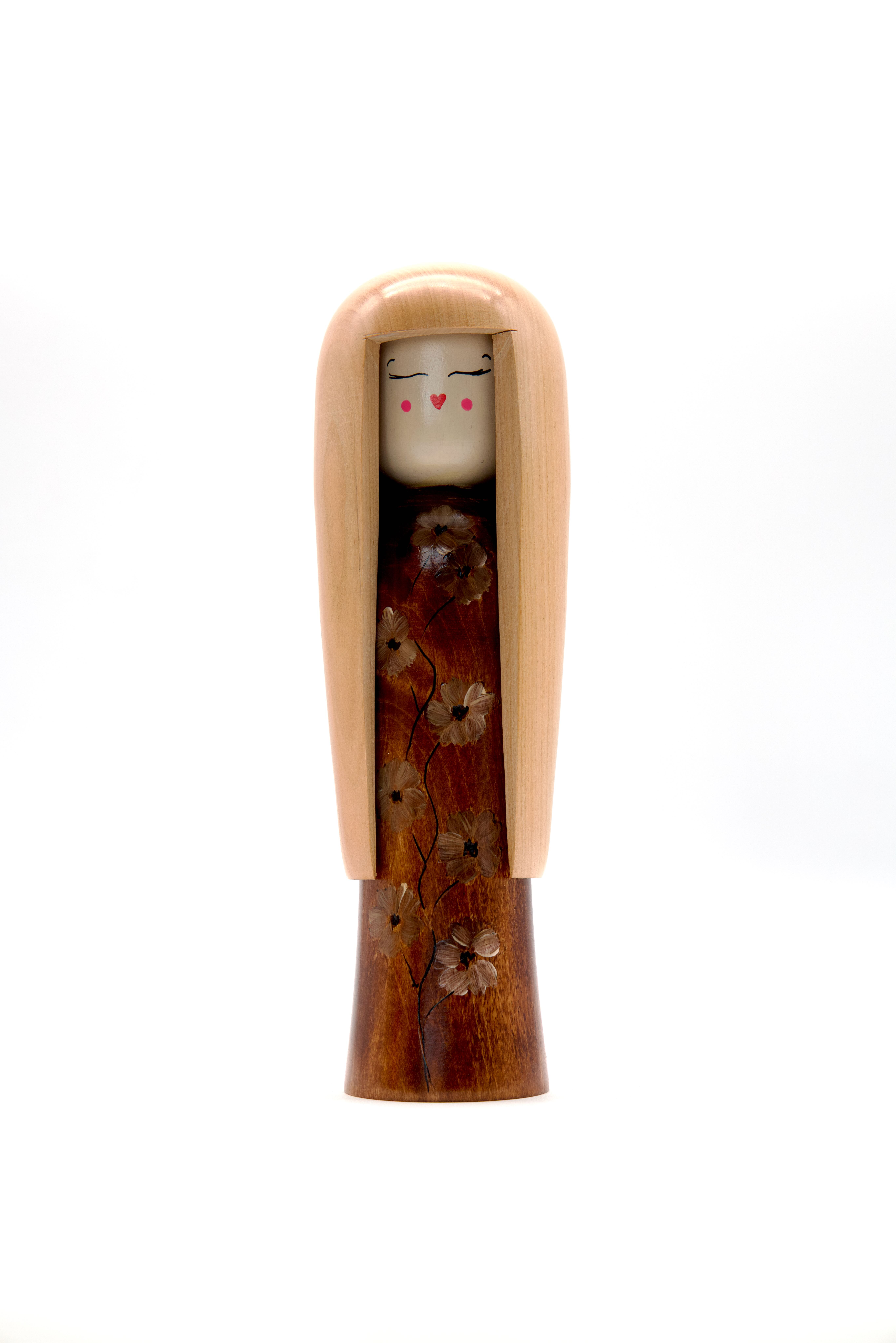 kokeshi 6186